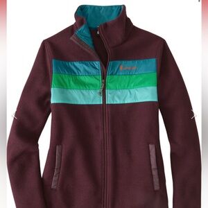 Cotopaxi Fleece La Exploradora Jacket